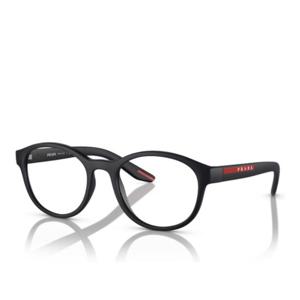 프라다 라운드 프레임 안경 0PS 07PV-DG01O1 53