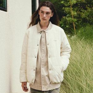 나우  (1NUPDF3903_CM) U 코지경량패딩가디건 CREAM