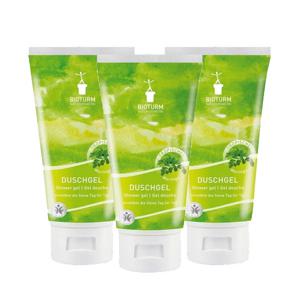 비오텀 모링가 바디워시 샤워젤 200ml X3개