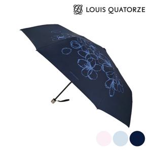 [루이까또즈] 초경량 카본 50 빅플라워 암막코팅 3단슬림 우양산 MULQU60078