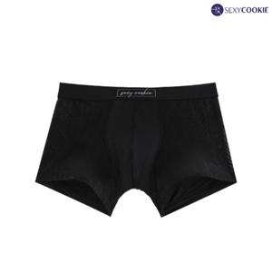 [섹시쿠키]레이스 사이드 포인트 남성 드로즈 SCMDB271