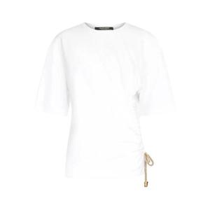 25 FW 로베르토 카발리 저지 티셔츠 UWT605JD015 TP437297714