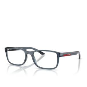 프라다 투명 프레임 렉탱귤러 안경 06RV VISTA CZH1O1 55