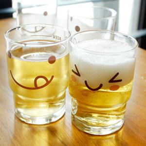 아트박스/로코리빙 로코 이모티콘 쏘맥잔 6P