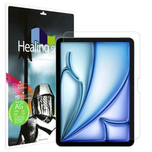 아트박스/힐링쉴드 아이패드 에어 6세대 11 저반사 강화유리필름