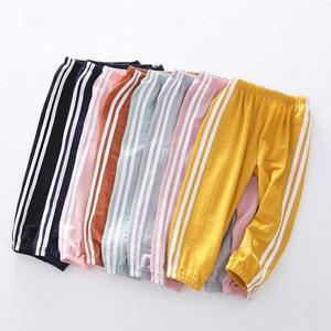 긴바지츄리닝쿨아동두줄단색밴딩바지 랜덤2개 204721 아기바지 아기여름바지 유아여름바지 아기시원한바지 유아시원한바지 모기방지츄리닝 아기츄리닝
