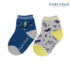 [컬리수]아동 스케이트보드 중말 2매 세트 CNS1AQSO52