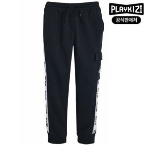 [플레이키즈프로]컨버스 키즈 스포츠 조거 팬츠 E231PT372P