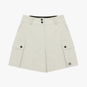 드루 골프 여성 여름 카고 반바지 DF52PT01_BE