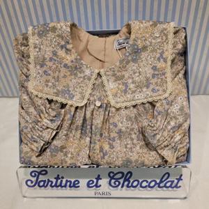 쇼콜라 GE헤일리원피스 (TTOWOE053I)가을겨울여아외출복백일돌선물