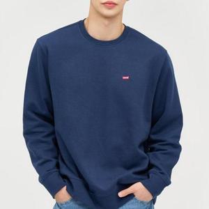 [리바이스]크루넥 스웻 기모 티셔츠 34257-0001_DG