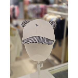 [블루독베이비] 25 FW(IV)코튼 캐릭터 캡(45A1480001)신생아 백일 돌 조카 선물 야구 모자 (45A1480001) ch