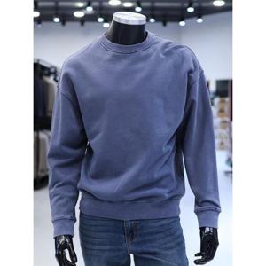 STCO 세이브존04 FW 피그먼트 워싱 맨투맨 2TS24363