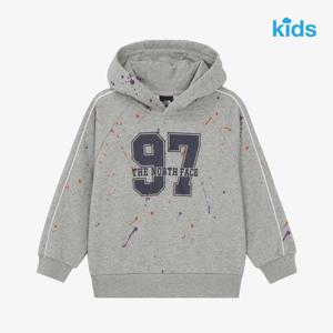 노스페이스키즈 트랙온 후디-NM5PR54T
