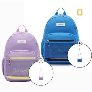 내셔널지오그래픽키즈  (K255KBG110) 소풍 가방 세트