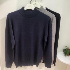 체이스컬트 HC03 남성 에센셜 반넥 스웨트 EFZK5201D0G