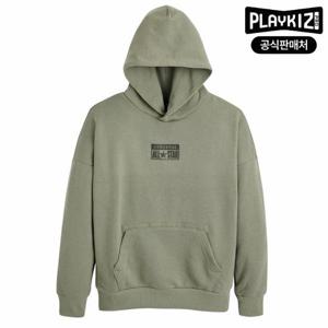 [플레이키즈프로]컨버스 키즈 릴렉스 후드티셔츠 E231SW358P