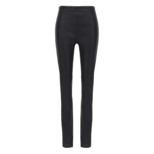 25 FW 로베르토 카발리 레더 팬츠 RKP202PN086 TP442822391