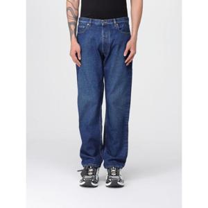 오프화이트 데님 팬츠 OMYA175C99DEN00 44400 Denim