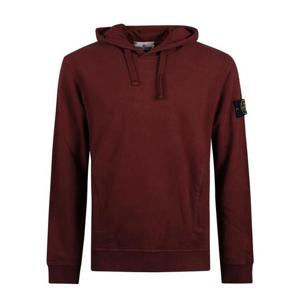 스톤 아일랜드 후드 티셔츠 6100029S0A20 V0012 Bordeaux