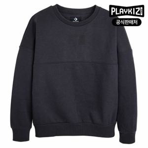 [플레이키즈프로]컨버스 키즈 릴랙스 맨투맨 E224SW301P