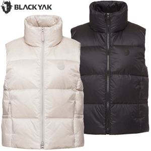 블랙야크 여성 겨울 오리털 패딩조끼 퀼팅 다운베스트2 1BYVSWU502