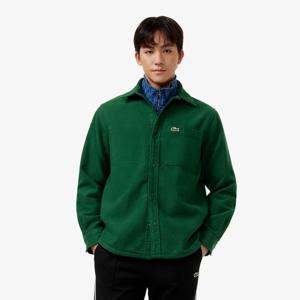 [라코스테공식] 남성 리버시블 플란넬 셔츠 CH4612-55N PZ1