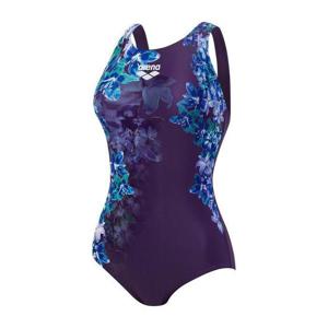 아레나 세이브존08 여성수영복 빅사이즈 에버로즈 원피스 U백 A5FL1LD13PPL