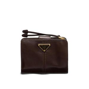프라다 트라이앵글 로고 레더 지갑 1ML0182CYR