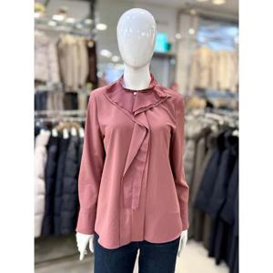 조이너스 세이브존01 프릴 넥 블라우스 JACW0WRB120