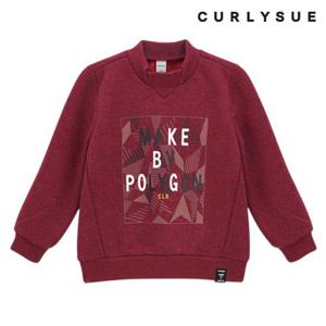 [컬리수]아동 기모 맨투맨 CNW1XQTS55