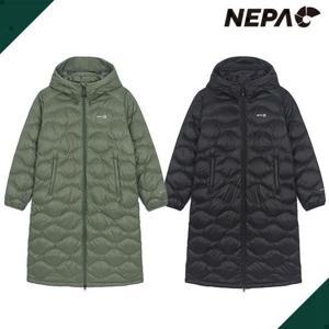 네파 7K82018 여성 에어써밋 롱다운자켓