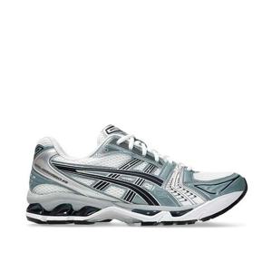 아식스 젤 카야노 14 화이트 피오르드 그레이 블루 하늘 1203A537-106