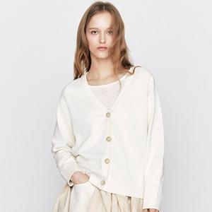 [지오다노] 여자 브이넥 가디건  05356506