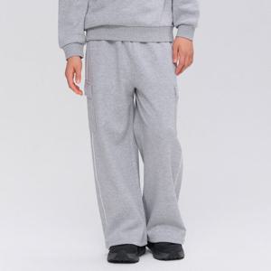 [오션스카이]남아 파이핑 카고 와이드팬츠-FAJB7209B0B