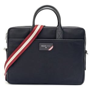 (명품) 발리 나일론 비즈니스 백 FALDY BK