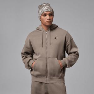 나이키후드집업 OQC IB7231-040 조던 브루클린 플리스 남성 오버사이즈 풀집 후디