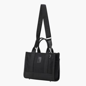 데상트골프가방 GQC DQ12WFBG14-BLKG 여성 크론 미니백 / BLACK