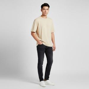 펜디 FF 올오버 피켓 반팔 남성 티셔츠 FY0936 AN1T F0PKL