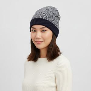 펜디키즈 FF로고 울 공용 비니 BUP064 AOCQ F1AJR