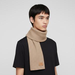 펜디 패치로고 울 공용 넥워머 FXP526 ASG3 F15W8