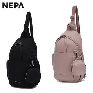 [네파]공용 플레어 슬링백 가방 - 7LE7511