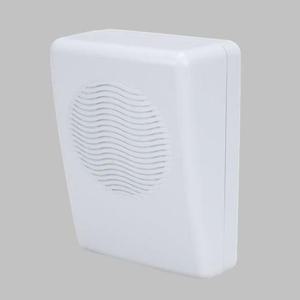 강당스피커 실내 스피커 벽부형 ABS 백색 아파트 KW-03R 3W