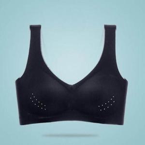 여름속옷 우수한 통기성 매쉬 소재 쿨링 브라 심리스