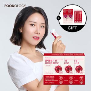 콜레올로지 컷 다이어트 유산균 30일분 / 신봉선 빨간캡슐 다이어트