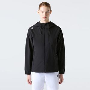 [데상트공식][30% OFF] 후드형 안감 자켓 SQ123XJK11