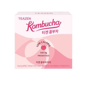 티젠 콤부차 피치 30스틱입