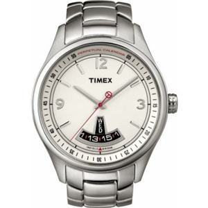 [마션틴트(잡화)][타이맥스] 공식수입 남성 메탈시계 T2N218 퍼페츄얼 캘린더