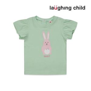 [래핑차일드]러플 소매 반팔 티(8941533102_MT)