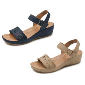 LAURIE 베어파우 여성샌들 2종택1 K2265PB-W